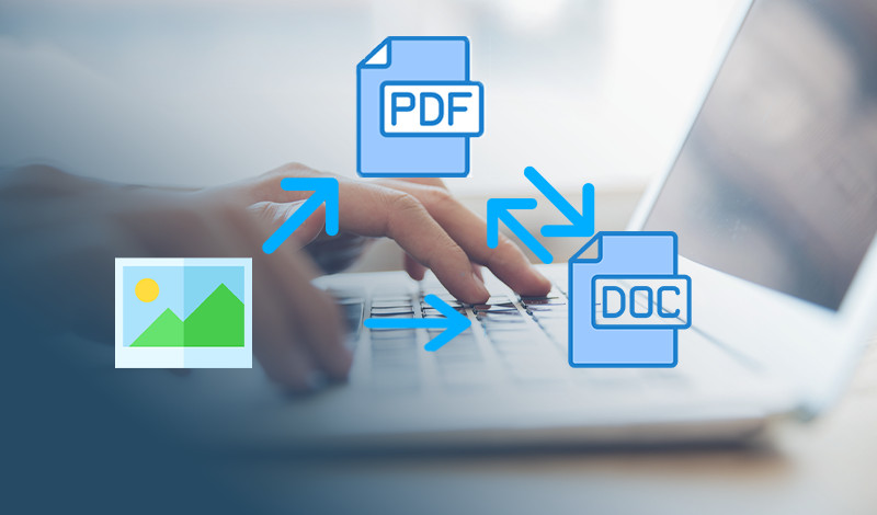 تحويل ملفات pdf او صور الى word باللغة العربية او الانجليزية