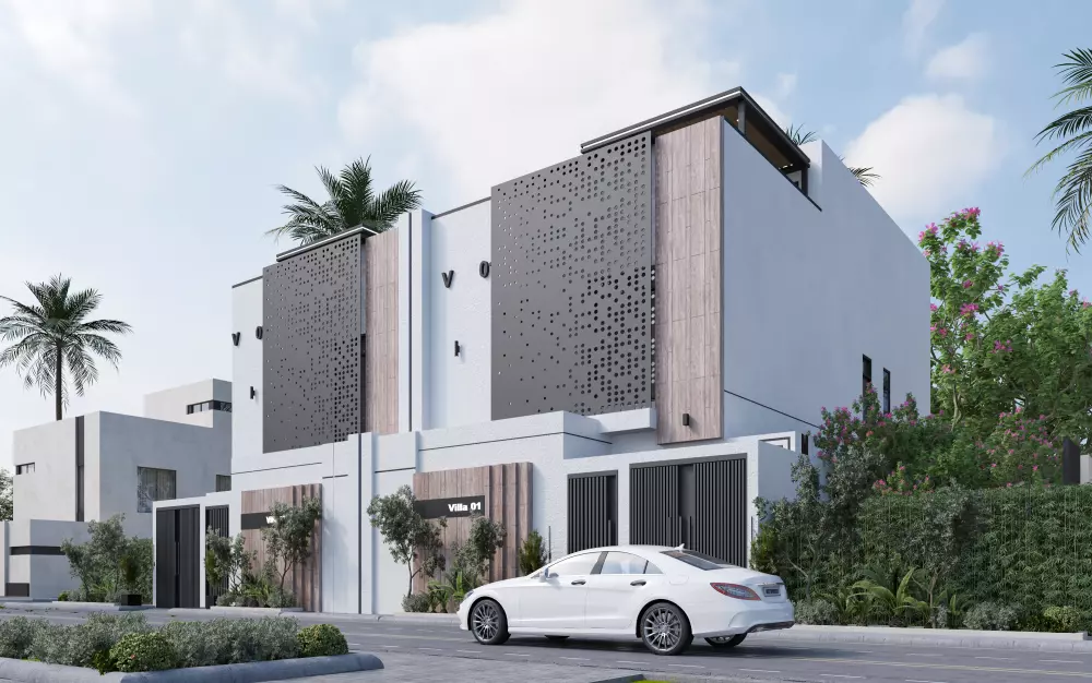 تصميم خارجي ( Exterior Design )