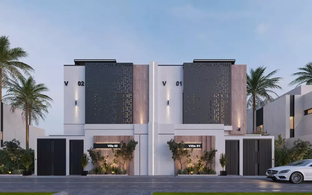تصميم خارجي ( Exterior Design )