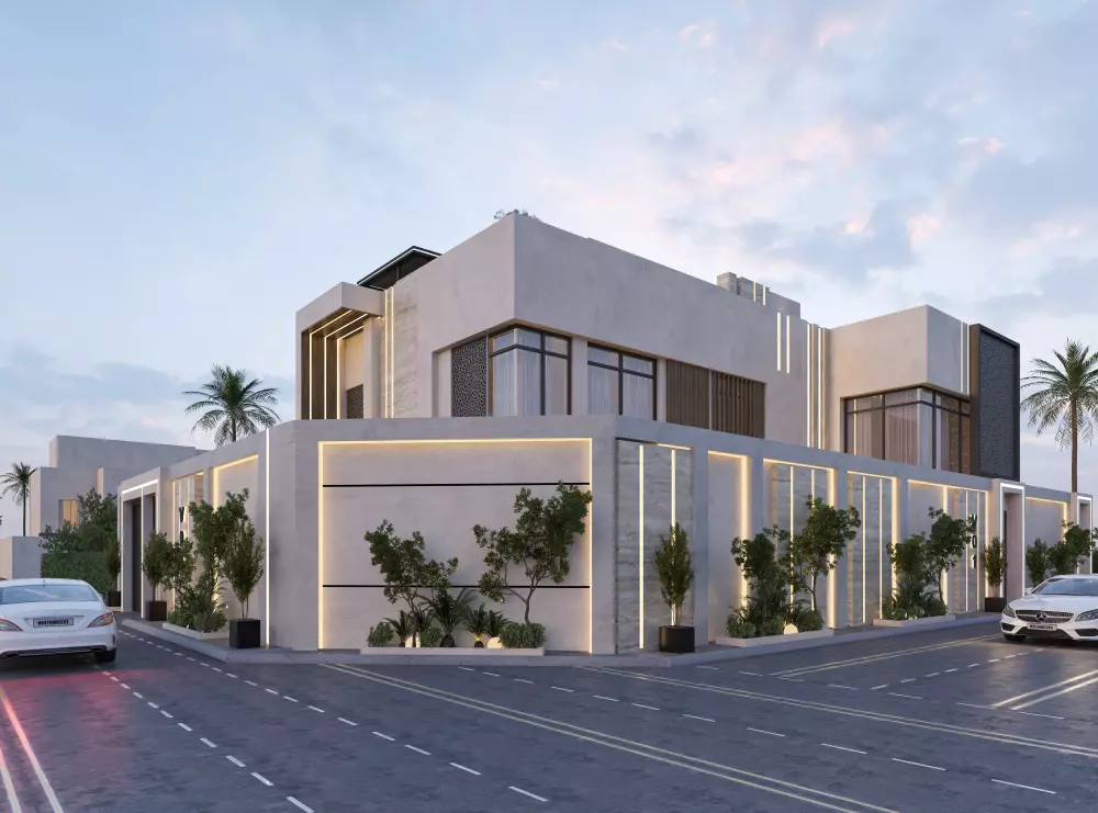 تصميم خارجي ( Exterior Design )