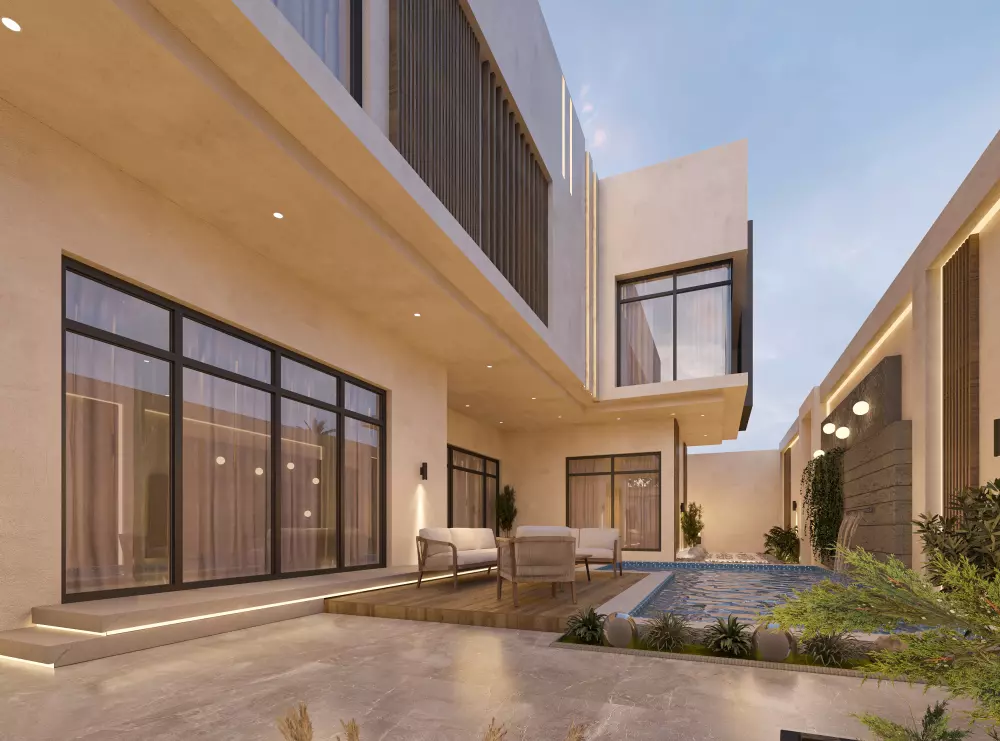 تصميم خارجي ( Exterior Design )