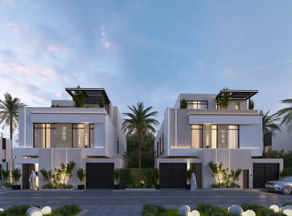 تصميم خارجي ( Exterior Design )