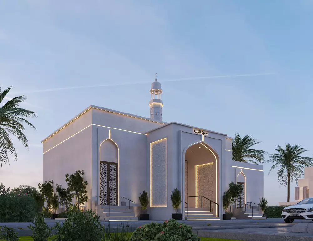 تصميم خارجي ( Exterior Design )