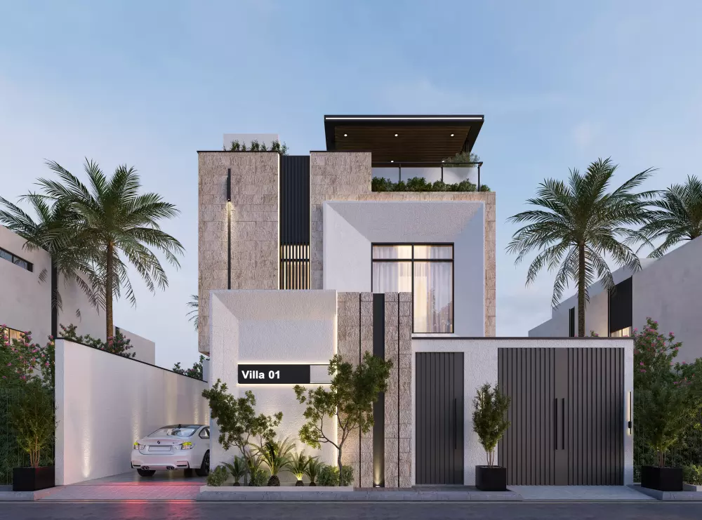 تصميم خارجي ( Exterior Design )