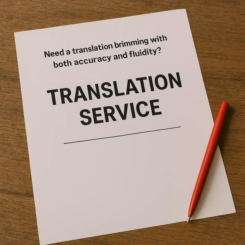 ترجمة احترافية من الإنجليزية إلى العربية