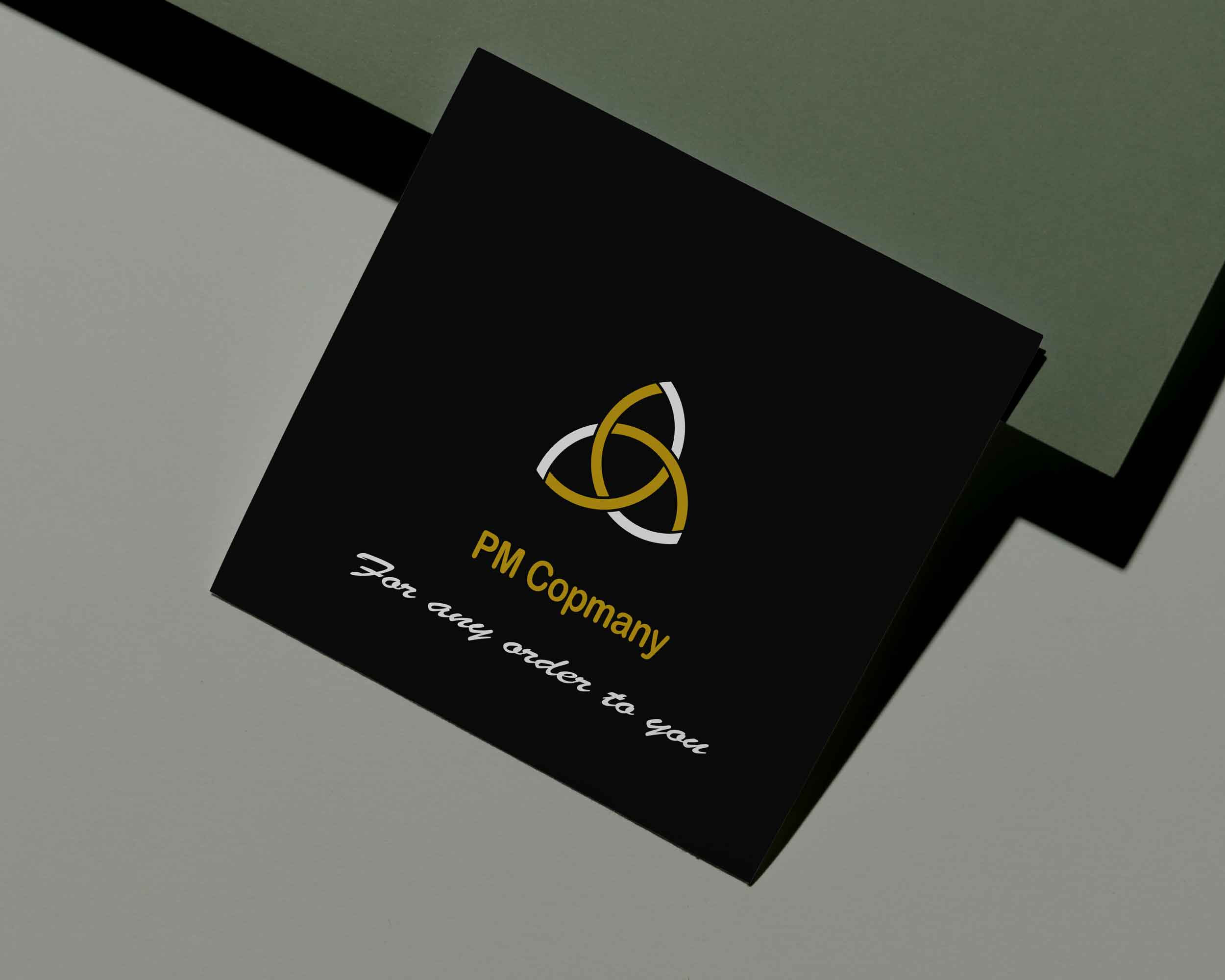 تصميم الشعار الاحترافي والفريد (magical logo)