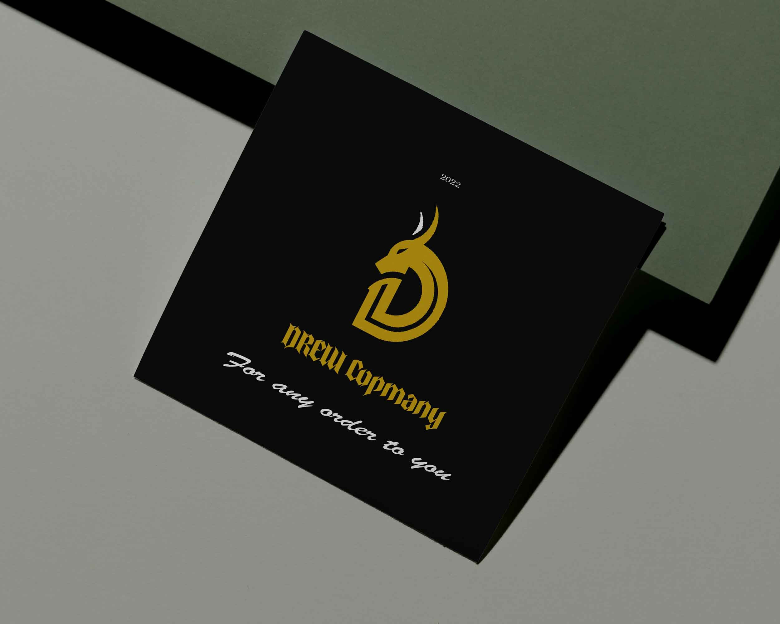 تصميم الشعار الاحترافي والفريد (magical logo)