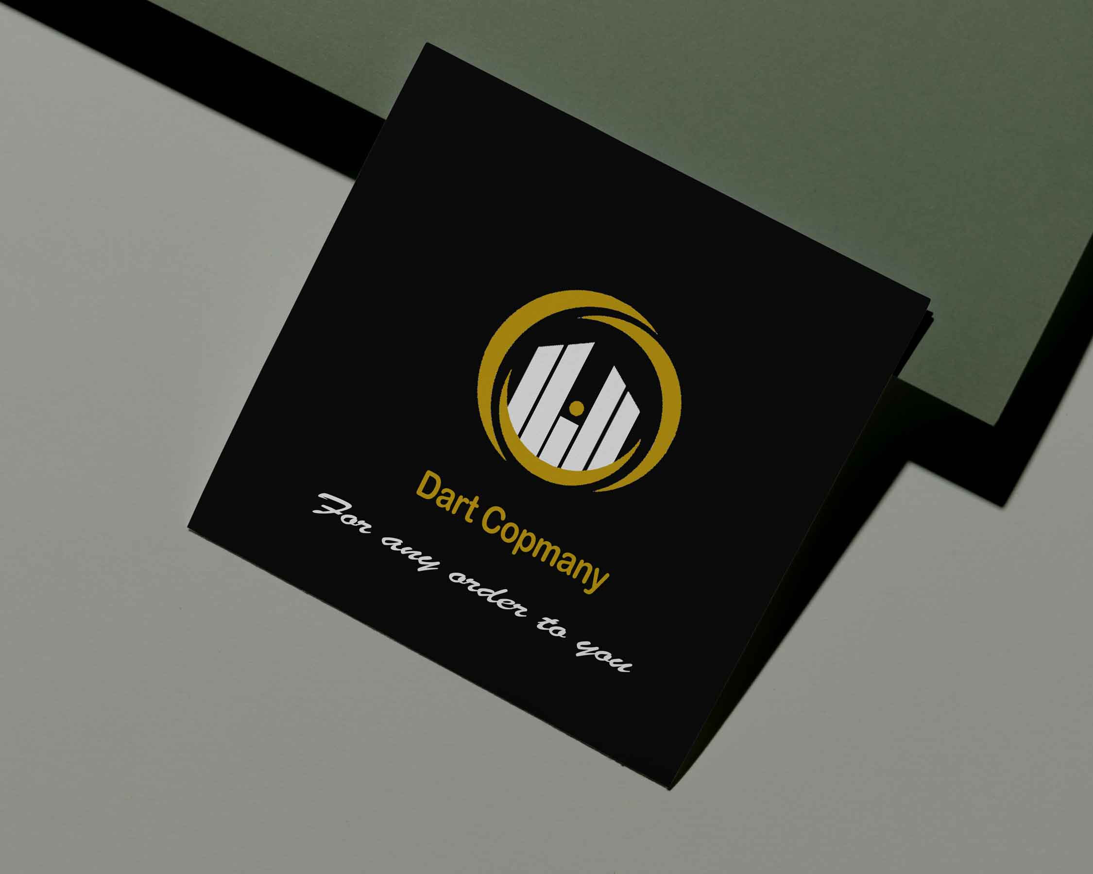 تصميم الشعار الاحترافي والفريد (magical logo)