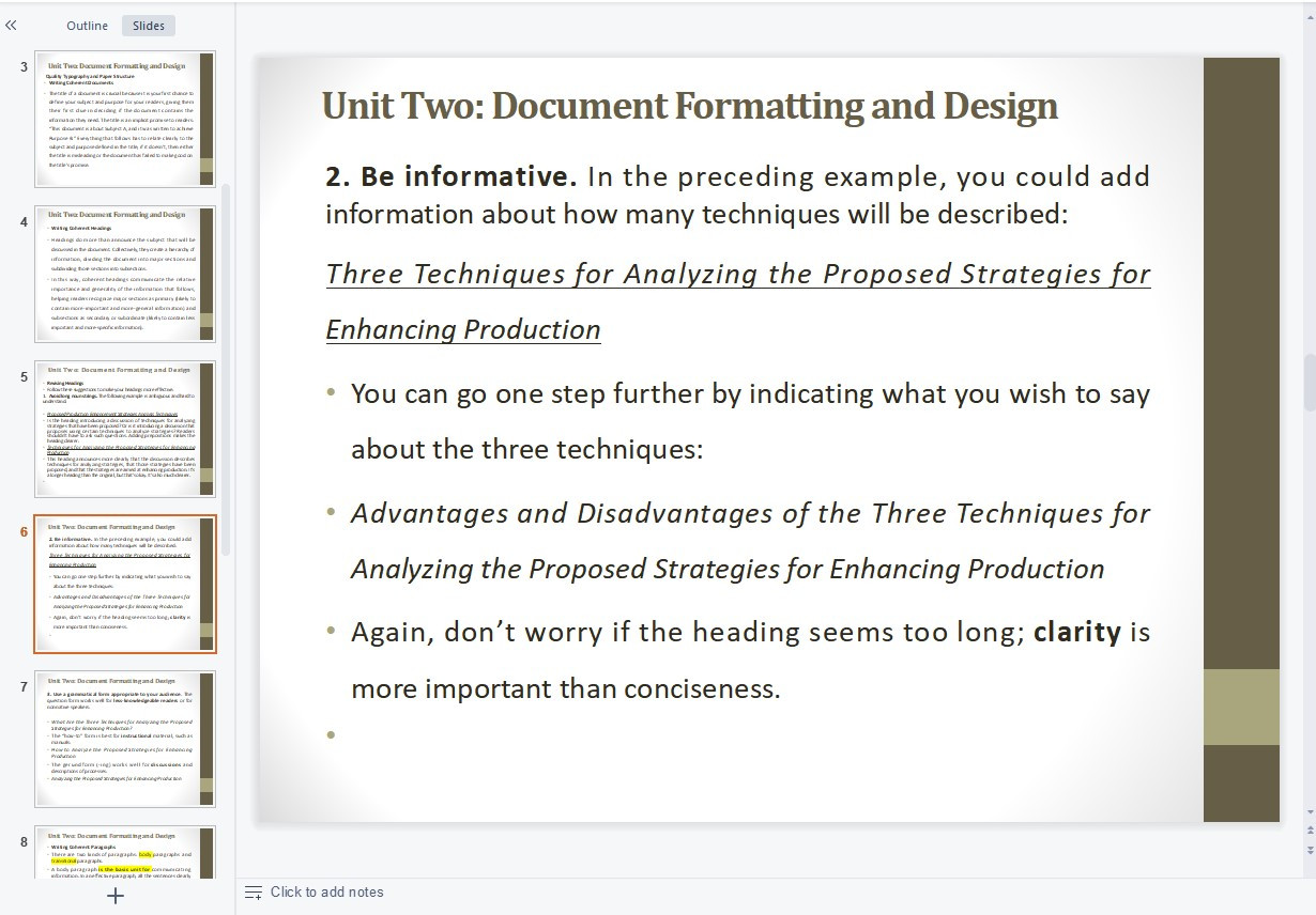تحويل الملفات النصية (pdf , word , txt )الي بور بوينت (PPT)