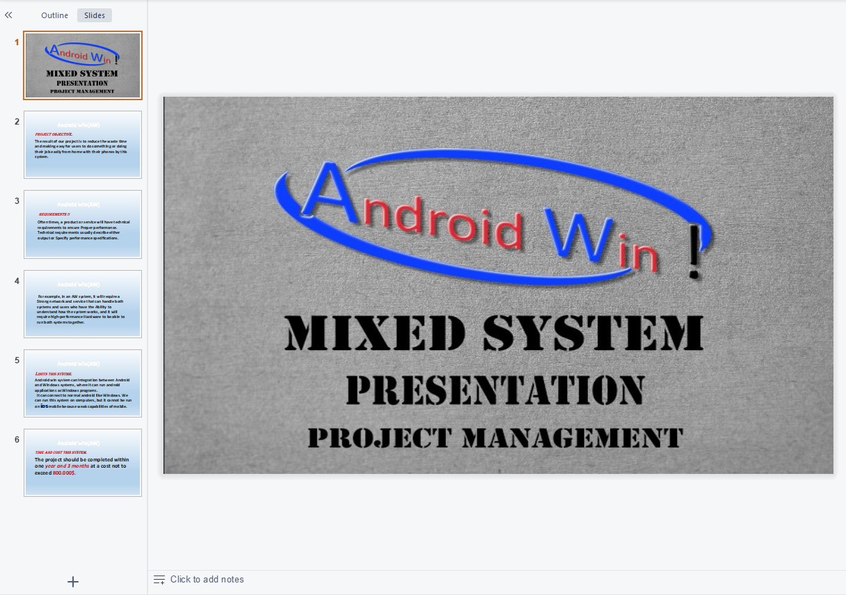 تحويل الملفات النصية (pdf , word , txt )الي بور بوينت (PPT)