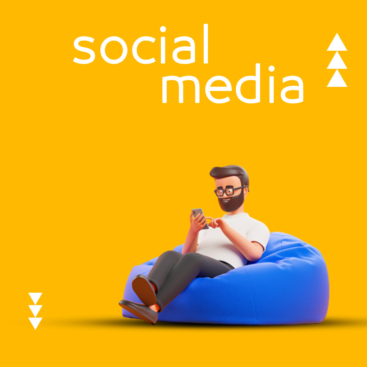 تصاميم سوشل ميديا احترافية