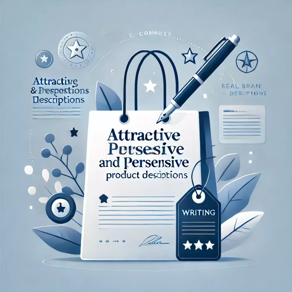 كتابة وصف منتجات جذّاب ومقنع لمتجرك الإلكتروني