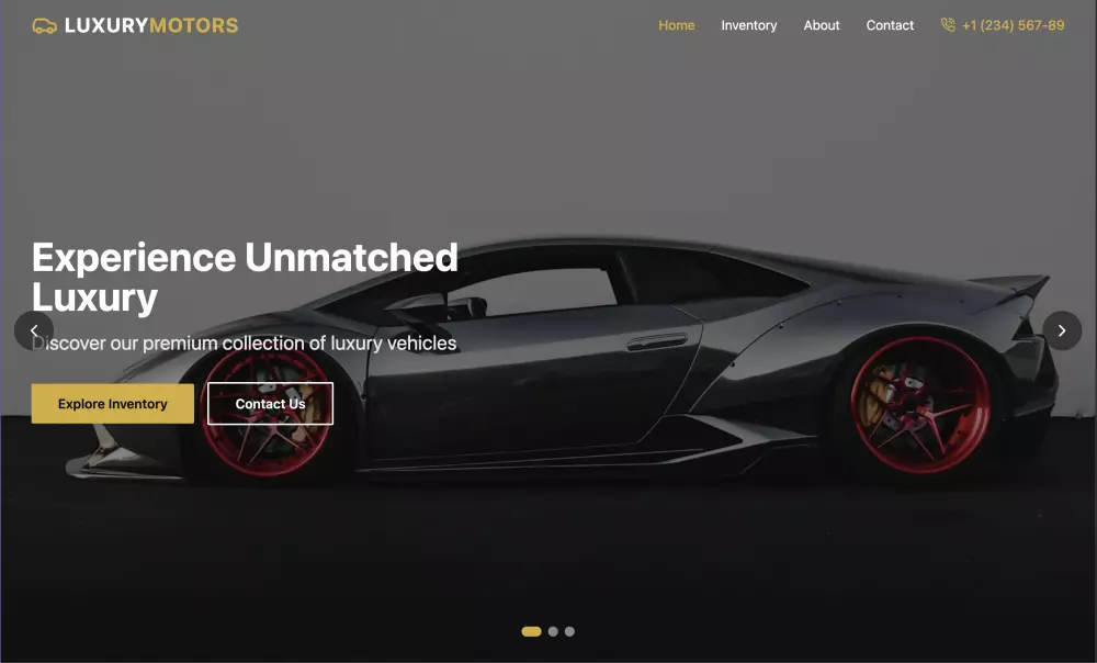 تصميم وتطوير موقع ووردبريس WordPress احترافي