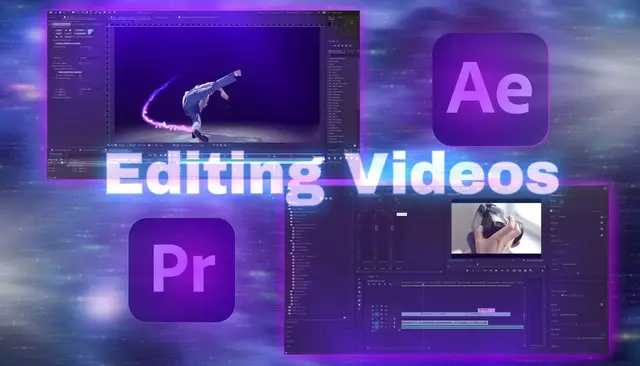 تحرير فيديو - تصميم موشن جرافيك