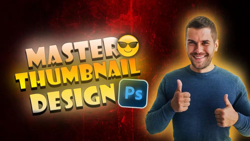 عمل صور مصغرة لقناتك علي اليوتيوب