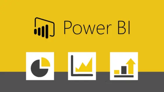 داشبورد Dashboard لوحات تفاعلية على برنامج Power BI