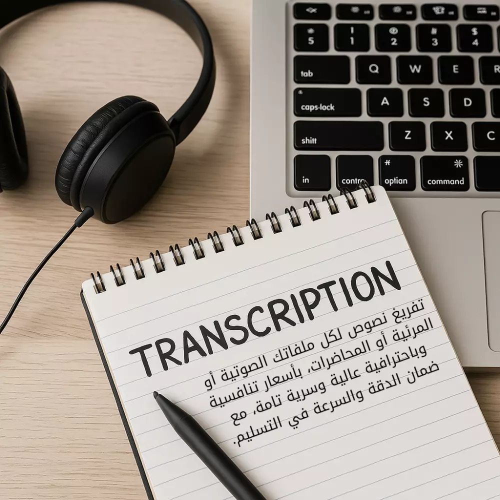 تفريغ محتوى