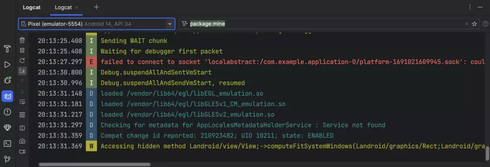 سأقوم بإصلاح مشاكل مشاريع الأندرويد وحل أخطاء السورس كود