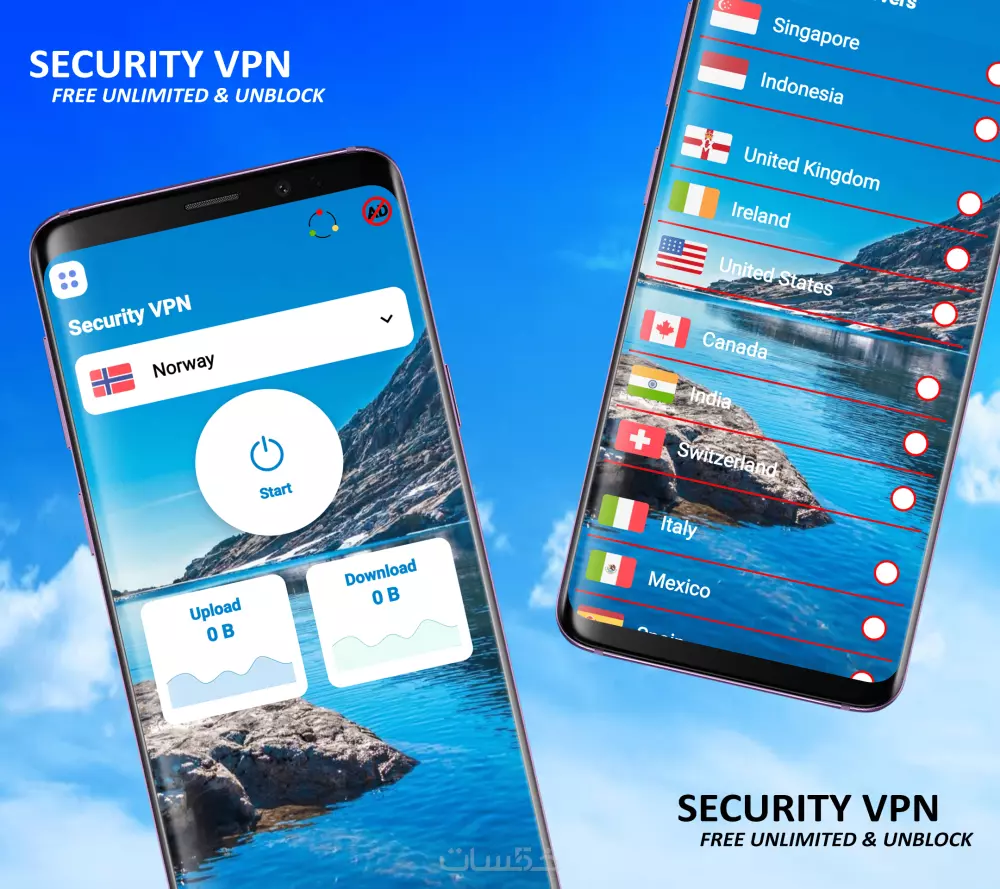 إنشاء صور ولقطات شاشة احترافية لتطبيقك لنشره على المتاجر