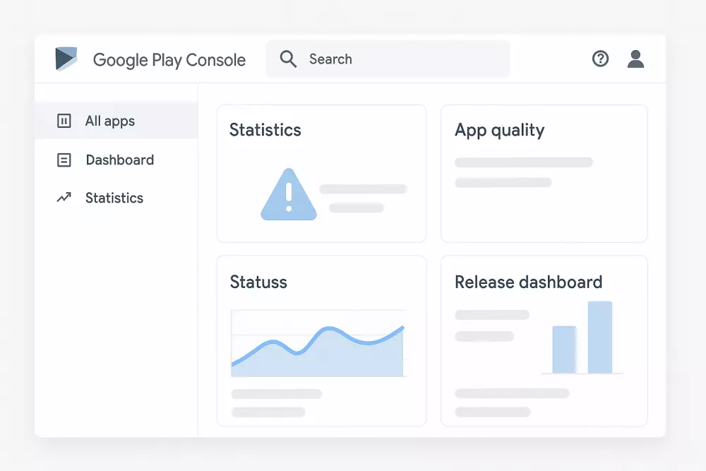 خدمة إنشاء حساب Google Play Developer (حساب مطور جوجل بلاي)