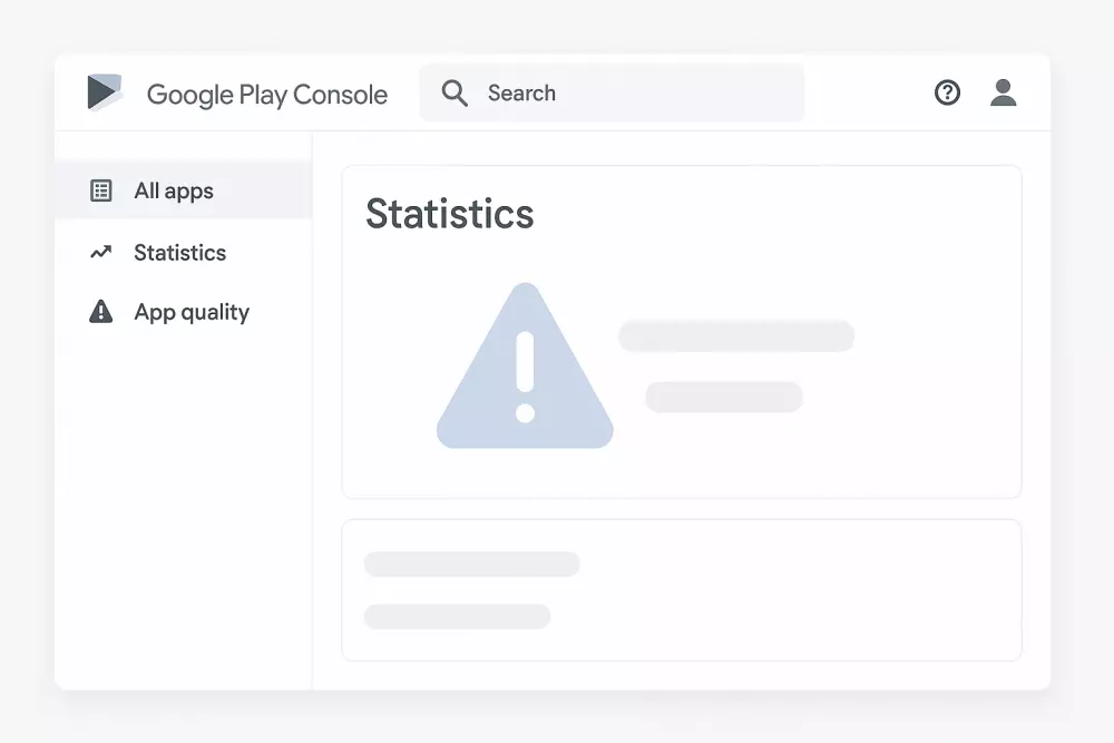 خدمة إنشاء حساب Google Play Developer (حساب مطور جوجل بلاي)