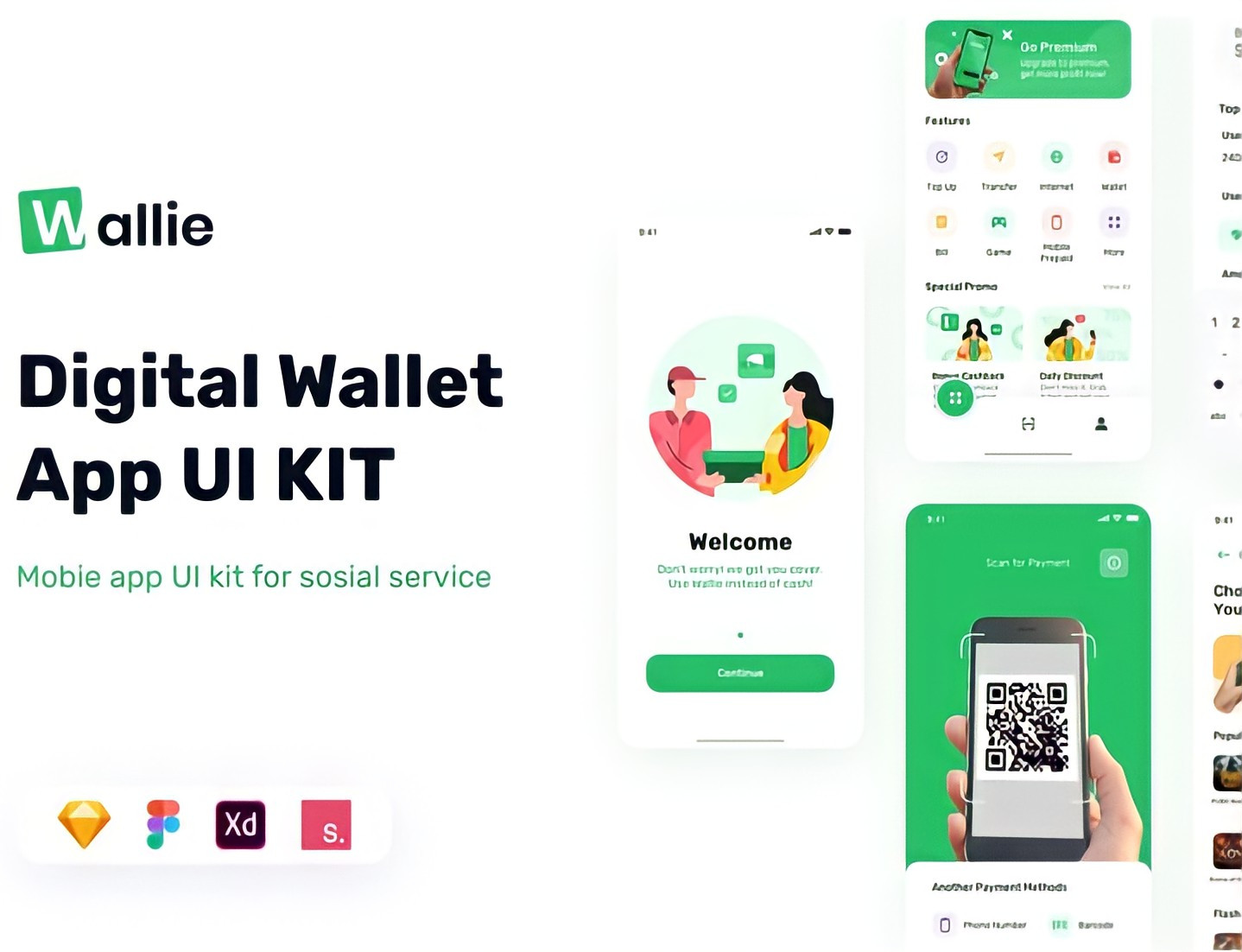 تصميم واجهة المستخدم لجذب المستخدمين باحترافية فقط بـ5$