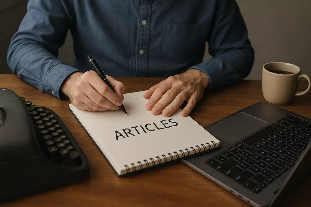 كتابة مقالات باللغة العربية مناسب لحركات البحث السيو بادوات الترقيم وبطريقة منظمة