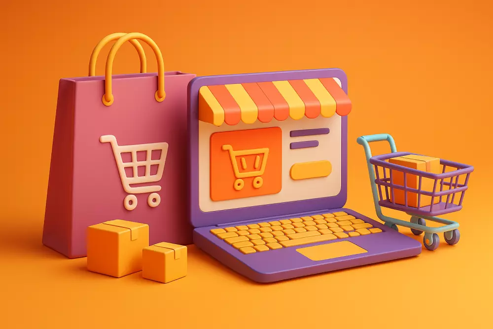 إنشاء متجر إلكتروني احترافي على منصة "سلة" – من الصفر