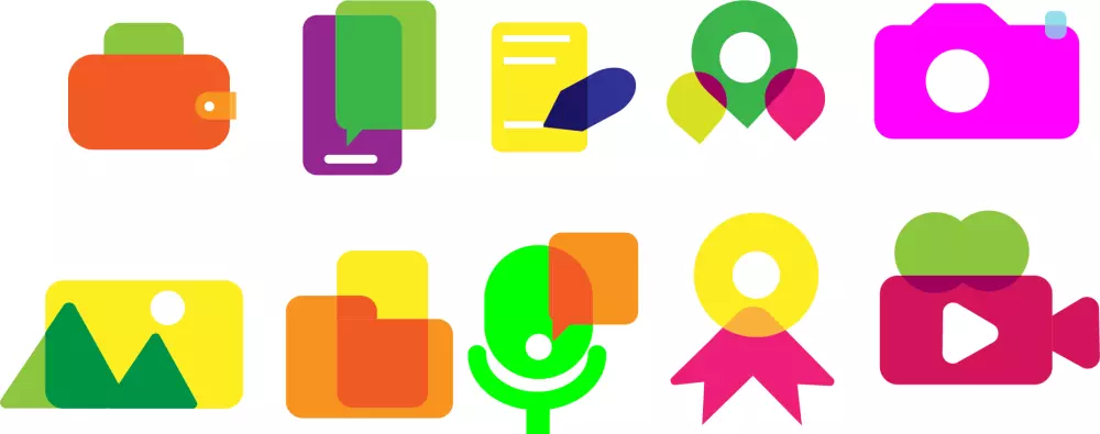 اصنع استيكراتك الخاصة تصميم احترافي وجاهز للطباعة