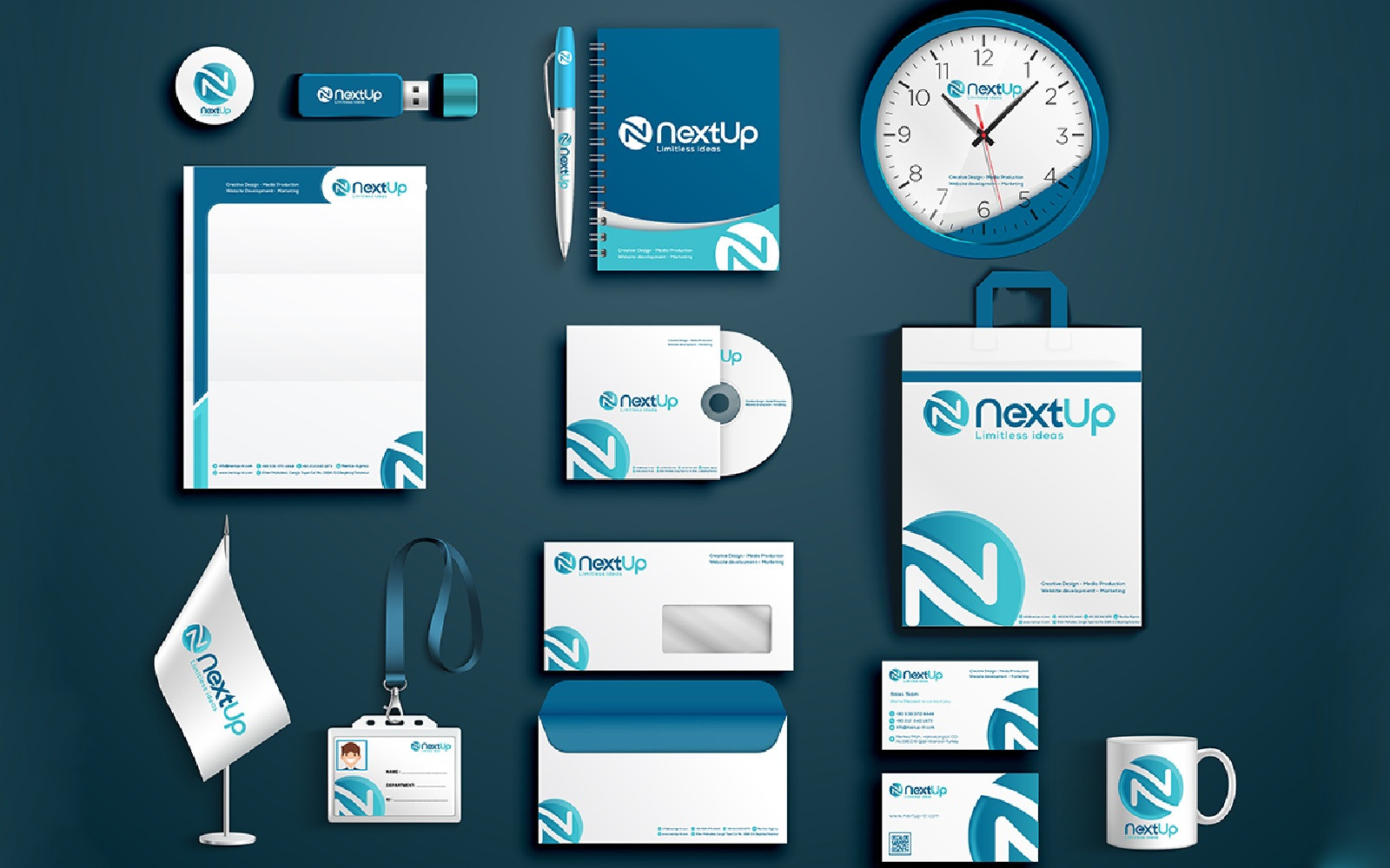 تصميم هوسات بصرية