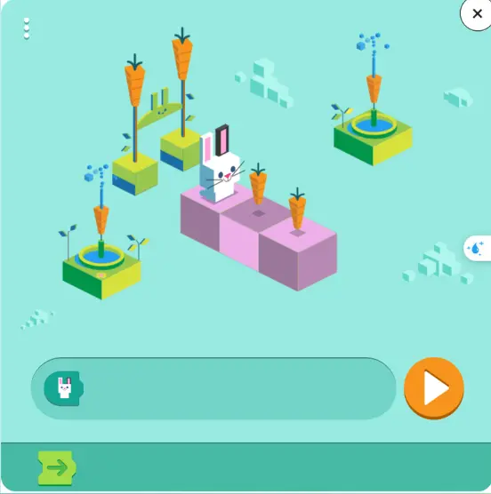 تعليم البرمجة للأطفال بأسلوب تفاعلي