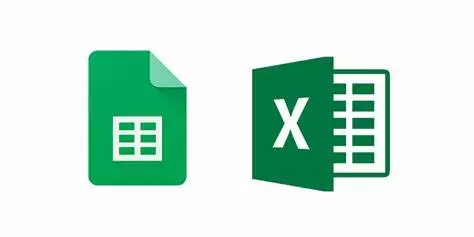 حوّل فوضى البيانات إلى جداول منظمة – Excel & Google Sheets على أعلى مستوى