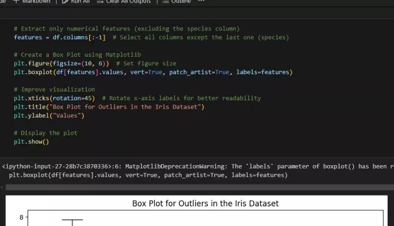 تحليل وتنظيف بيانات (حتى 30 سجل) + رسم بياني احترافي – خلال يومين فقط