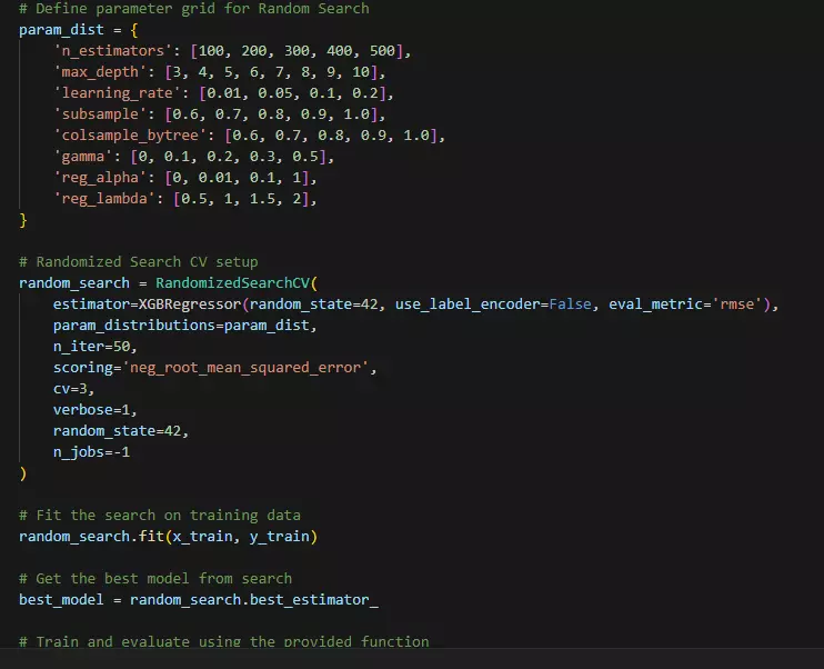 تصميم نموذج تعلم آلي (Machine Learning)  للتنبؤ أو التصنيف مع تقرير مبسط