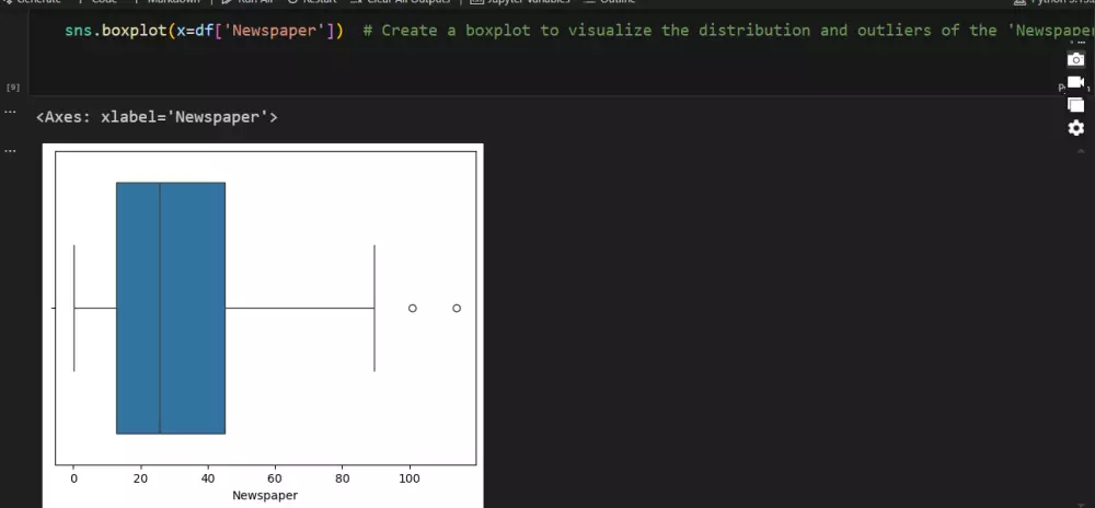 تصميم نموذج تعلم آلي (Machine Learning)  للتنبؤ أو التصنيف مع تقرير مبسط