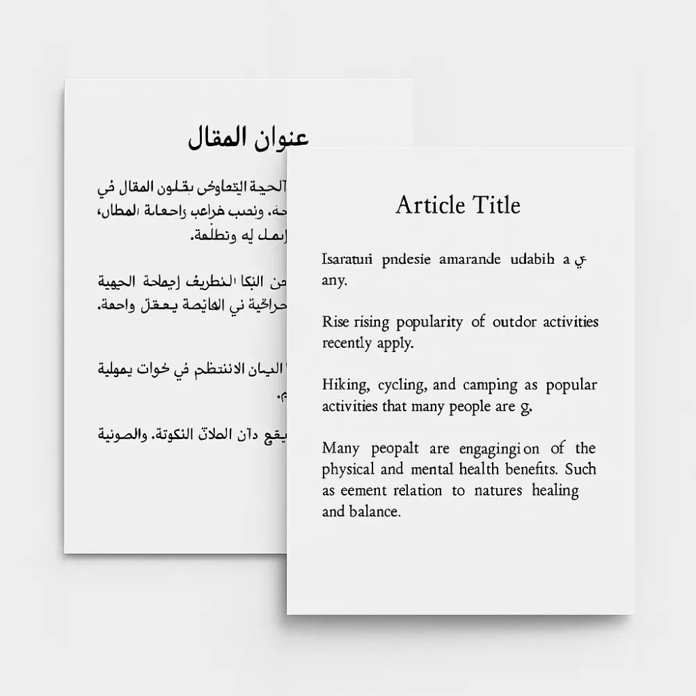 تفريغ الملفات تفريغ احترافي للملفات الصوتية إلى Word بدقة وتنظيم عالي