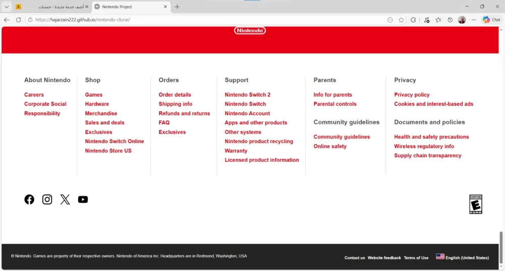 تحويل تصميم Figma إلى صفحة ويب جاهزة بالـ HTML CSS JS