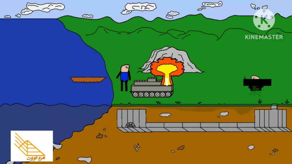 أصنع لك فيديو رسوم متحركة بأسلوب Frame by Frame بدقة عالية