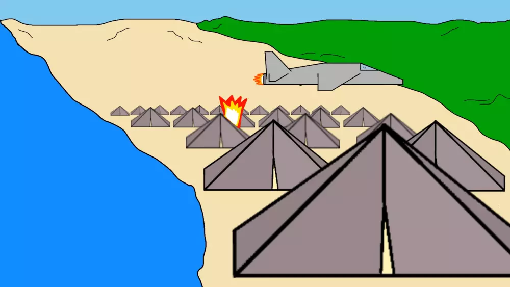 أصنع لك فيديو رسوم متحركة بأسلوب Frame by Frame بدقة عالية