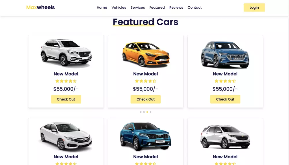 تنفيذ موقع إلكتروني احترافي باستخدام WordPress