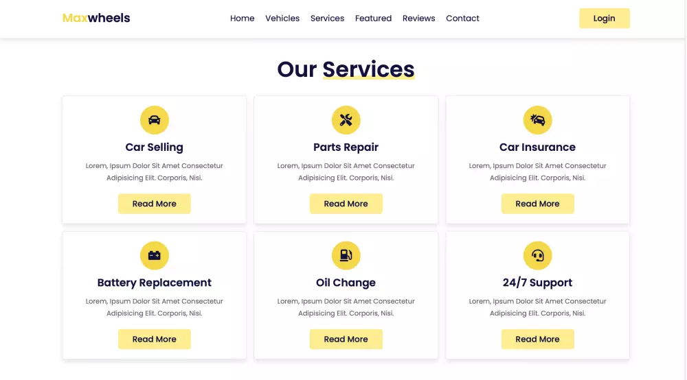 تنفيذ موقع إلكتروني احترافي باستخدام WordPress