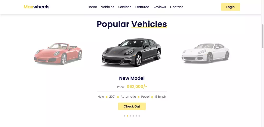 تنفيذ موقع إلكتروني احترافي باستخدام WordPress
