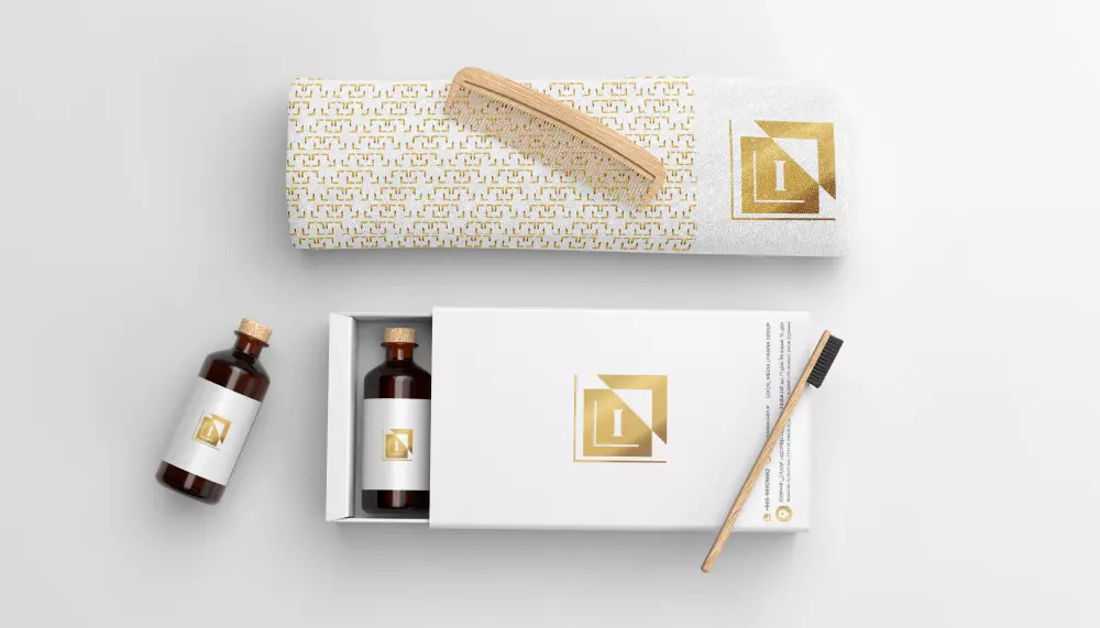 تصميم هوية بصرية احترافية