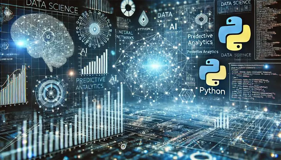 تحليل بيانات باستخدام بايثون واكسيل Python and Excel