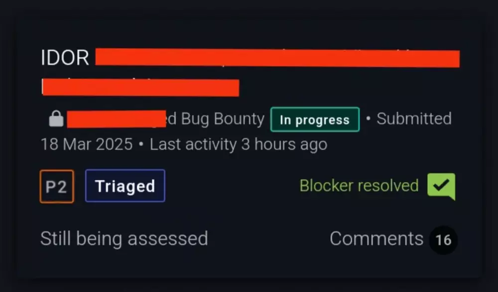خدمة اختبار اختراق شاملة لمواقع الويب