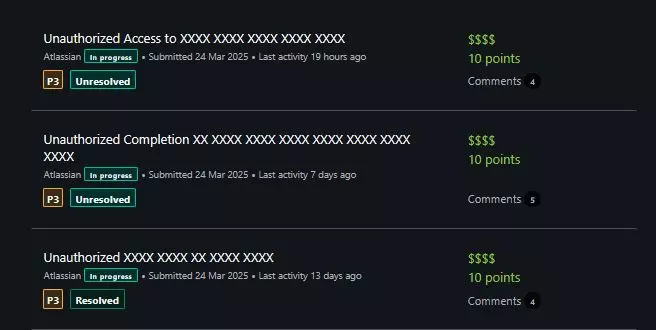 خدمة اختبار اختراق شاملة لمواقع الويب