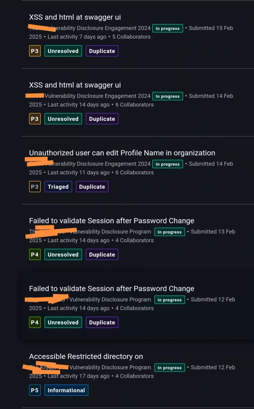 خدمة اختبار اختراق شاملة لمواقع الويب