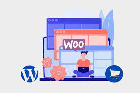 بناء متجر الكترونى باستخدام وورد بريس وربطه بwoo