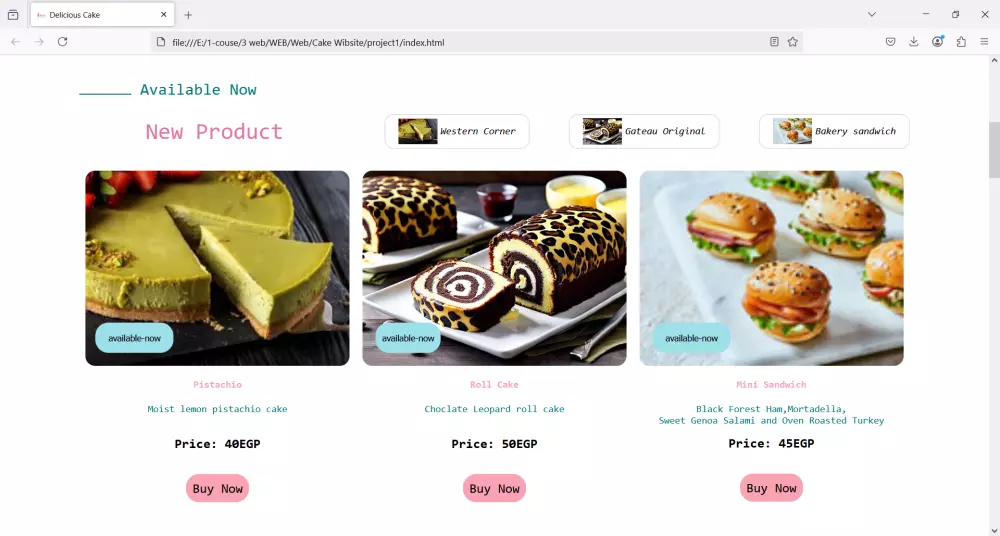 "تصميم صفحة هبوط أو موقع شخصي سريع ومتجاوب بـ HTML5 وCSS3 | تسليم خلال يومين