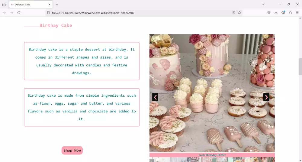 "تصميم صفحة هبوط أو موقع شخصي سريع ومتجاوب بـ HTML5 وCSS3 | تسليم خلال يومين